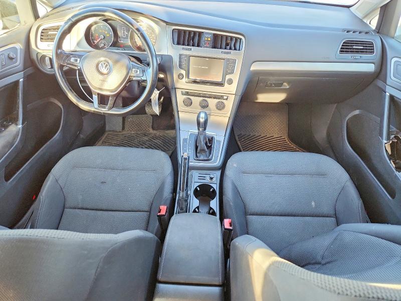 2016 Volkswagen Golf Sportwagen s