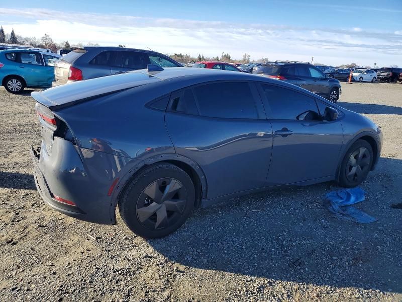 2024 Toyota Prius le