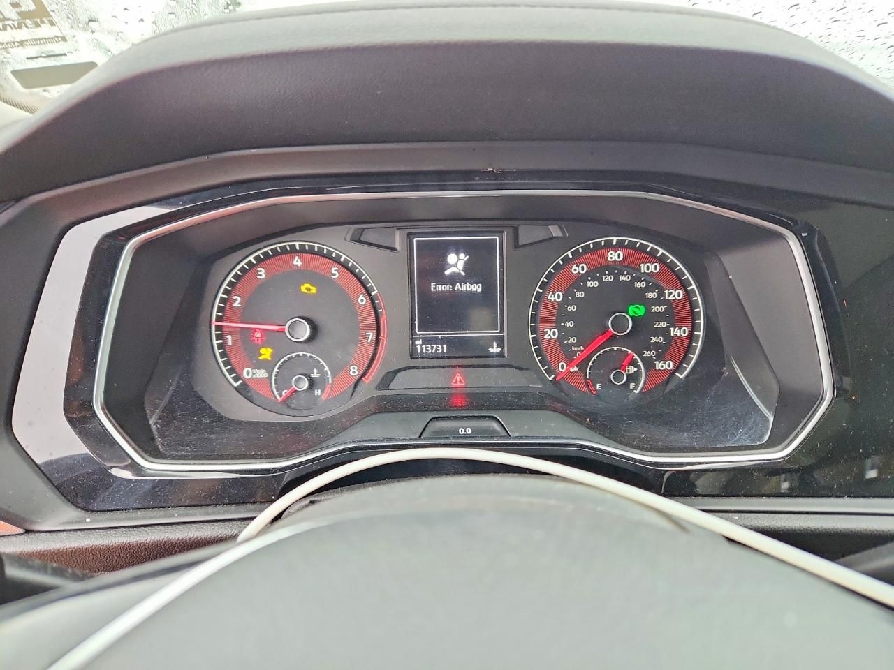 2019 Volkswagen Jetta s