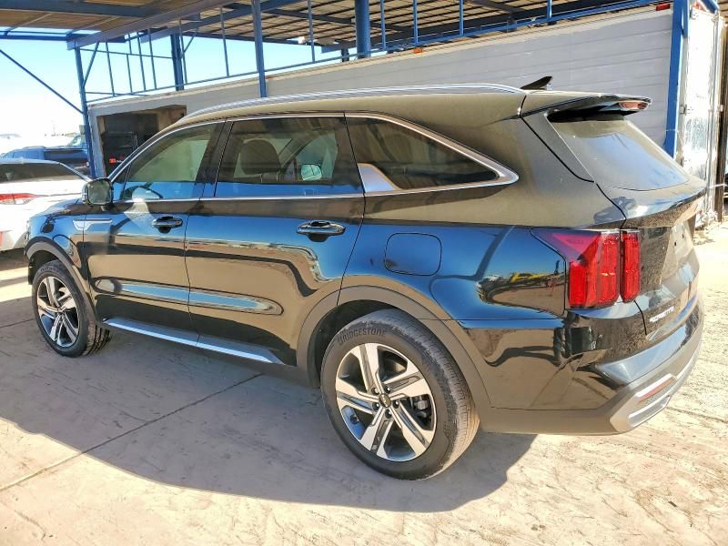 2023 KIA Sorento sxp