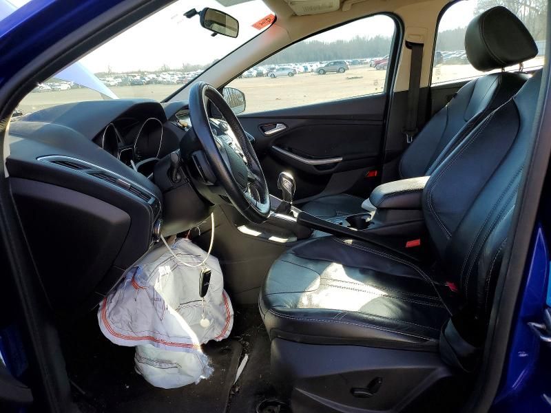 2013 Ford Focus Titanium