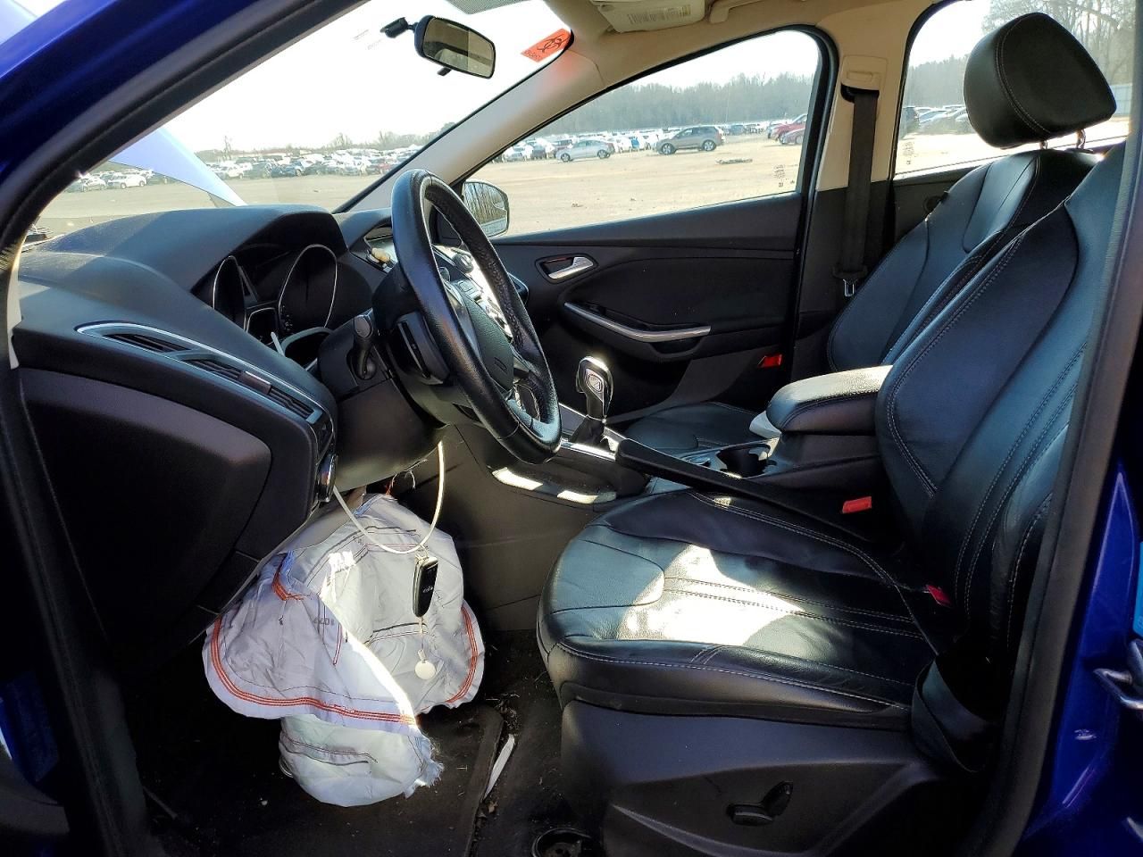 2013 Ford Focus Titanium