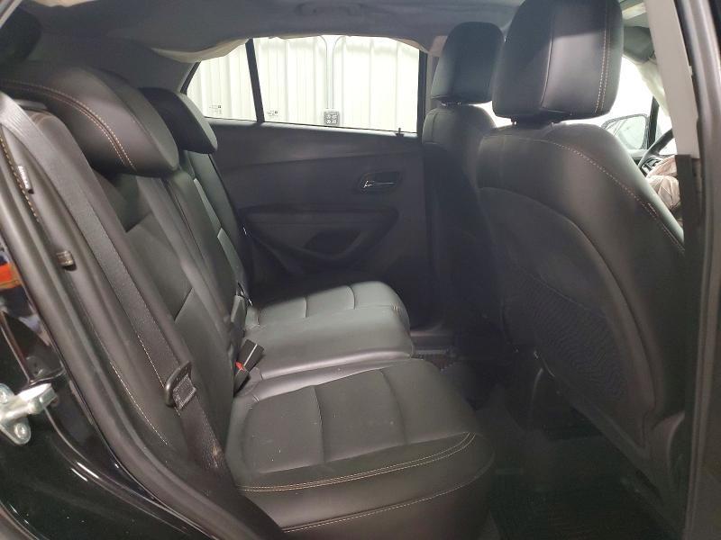 2020 Chevrolet Trax Premier