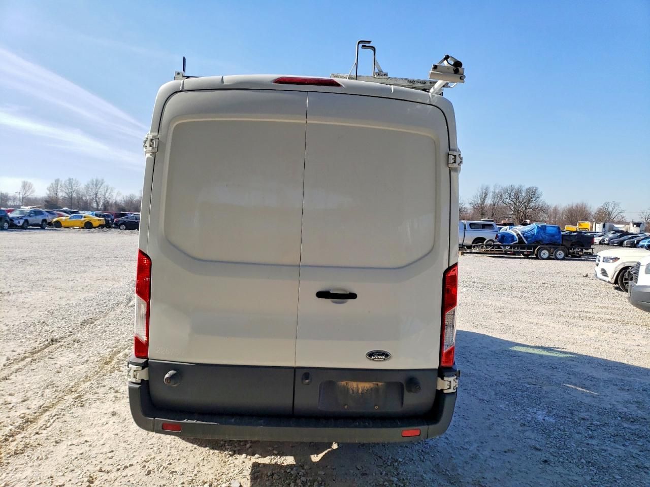 2016 Ford Transit 350 Utility / Service Van
