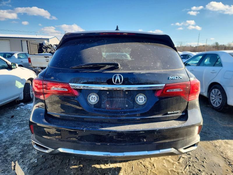 2020 Acura Mdx Technology