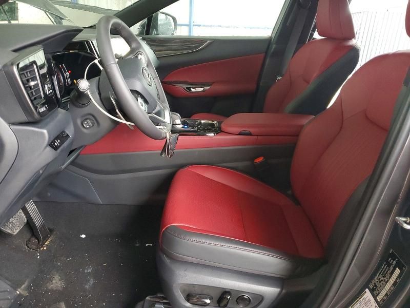 2025 Lexus Nx 350 Premium