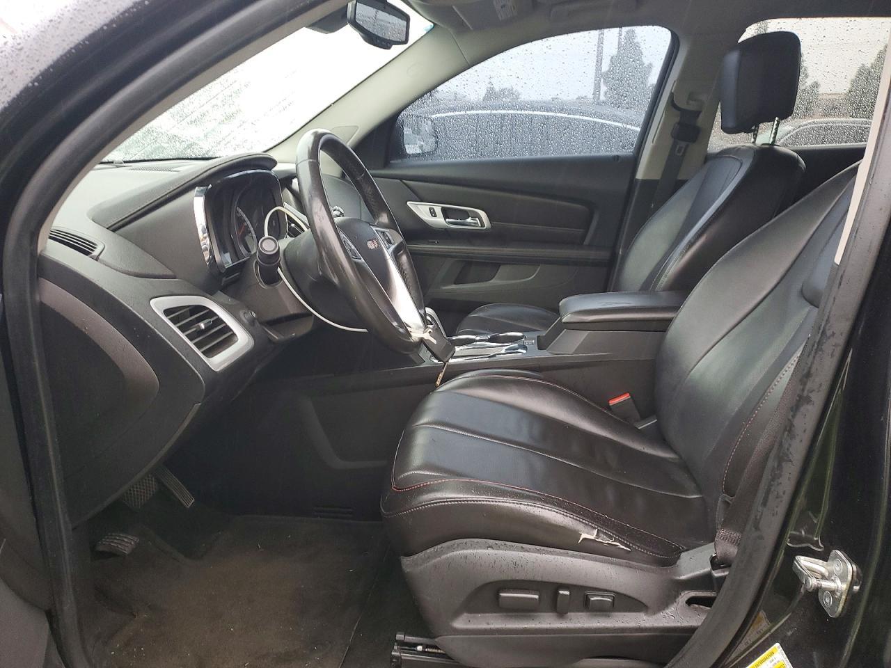 2013 GMC Terrain slt