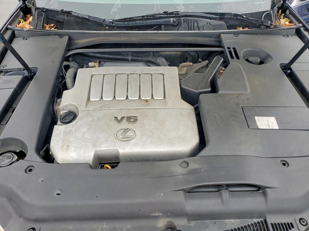 2008 Lexus Es 350