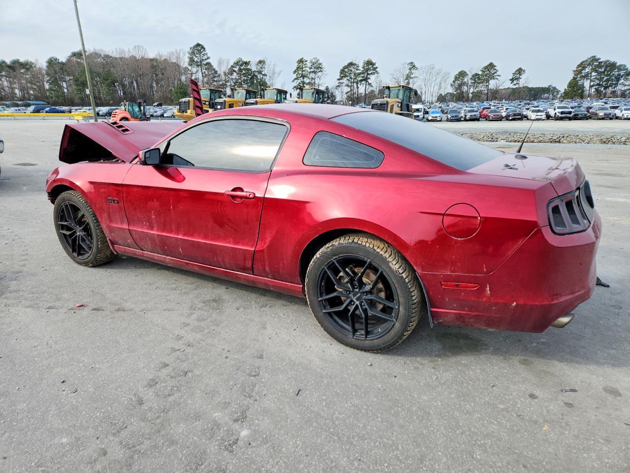 2014 Ford Mustang gt