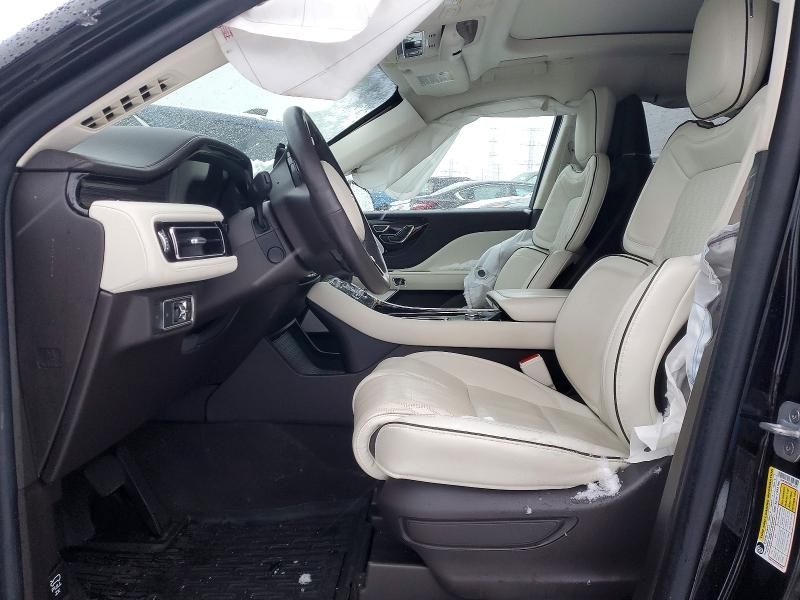 2022 Lincoln Aviator Black Label