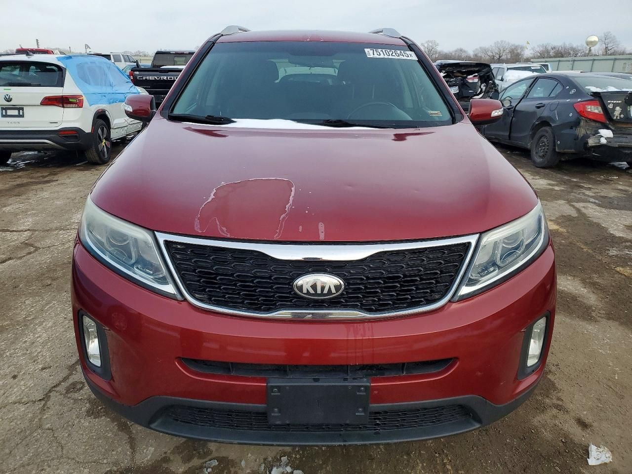 2014 KIA Sorento lx