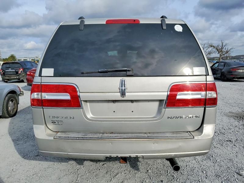 2007 Lincoln Navigator l