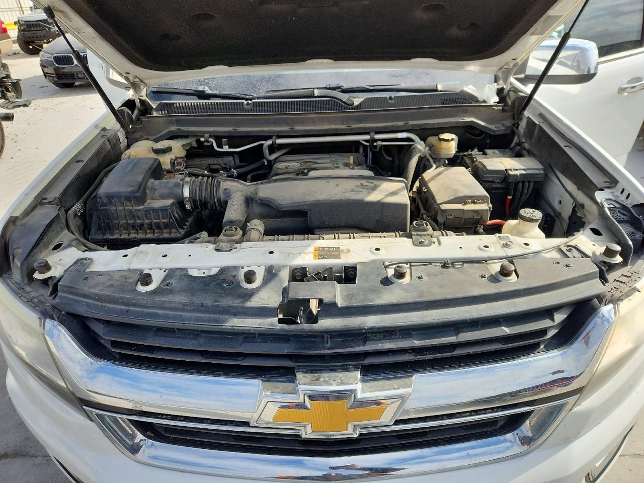 2015 Chevrolet Colorado LT