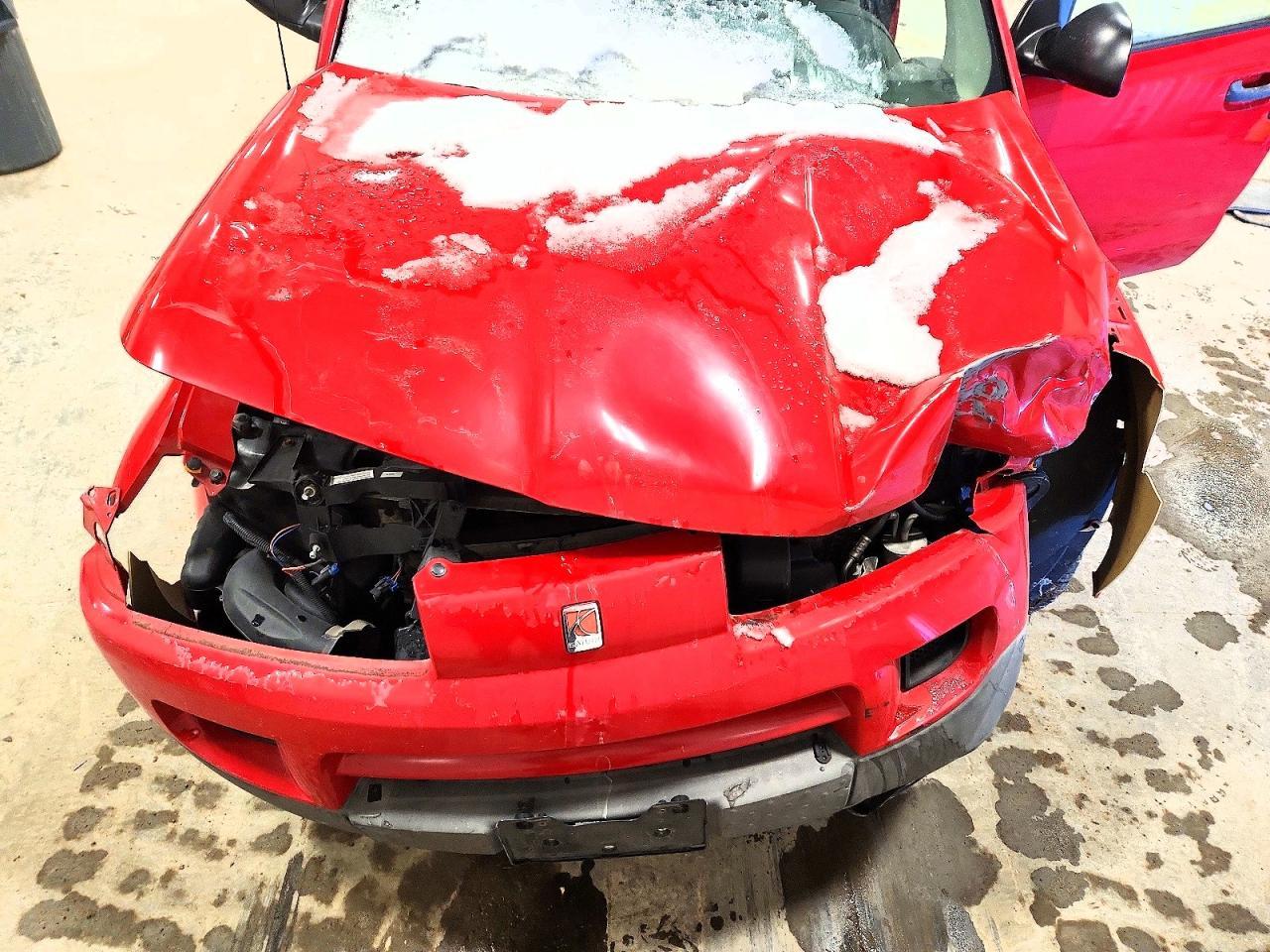 2004 Saturn Vue