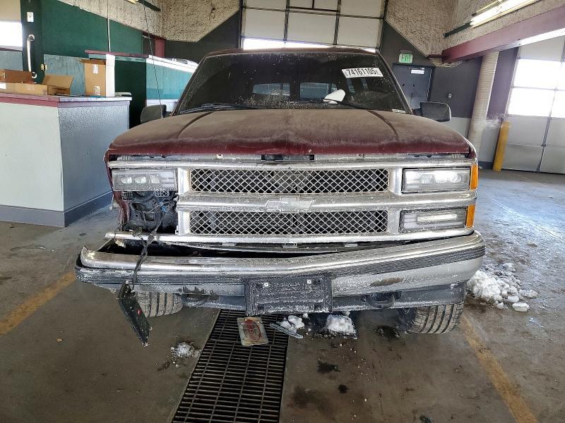 1999 Chevrolet Tahoe K1500