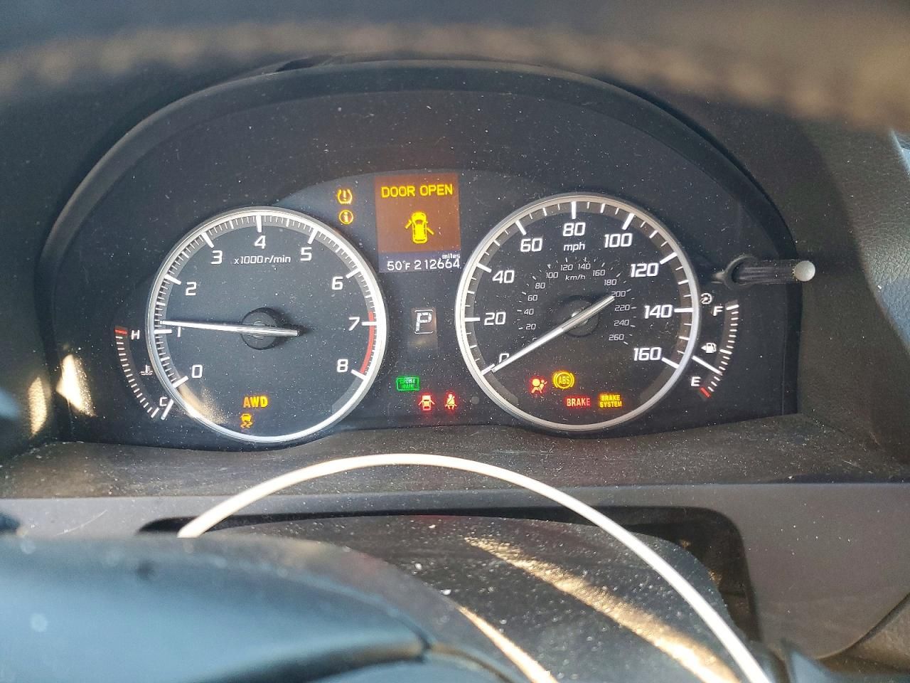 2014 Acura Rdx Technology