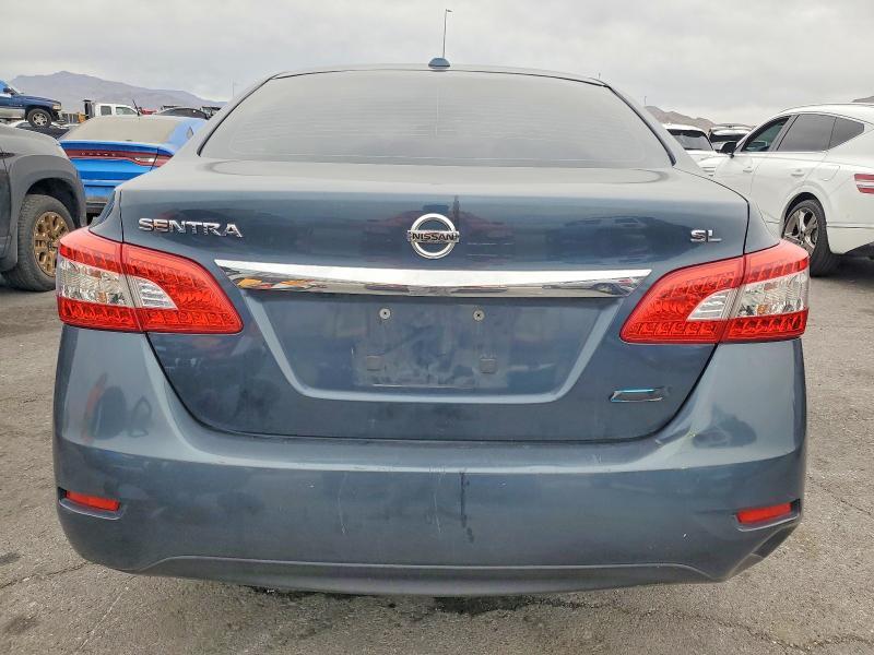 2013 Nissan Sentra s