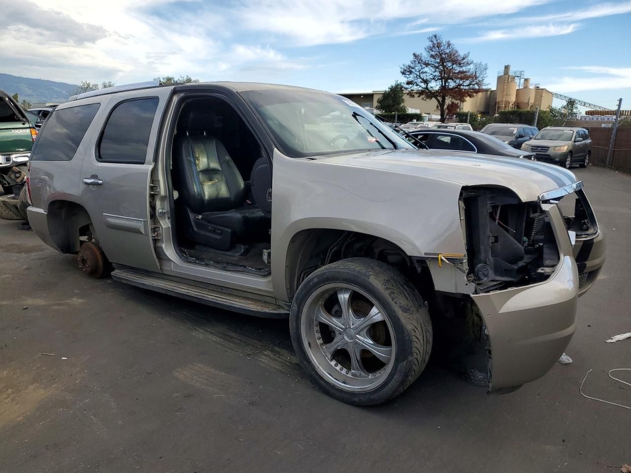 2007 GMC Yukon Denali