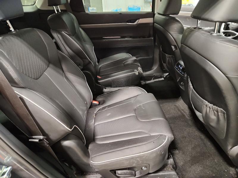 2025 Hyundai Palisade xrt