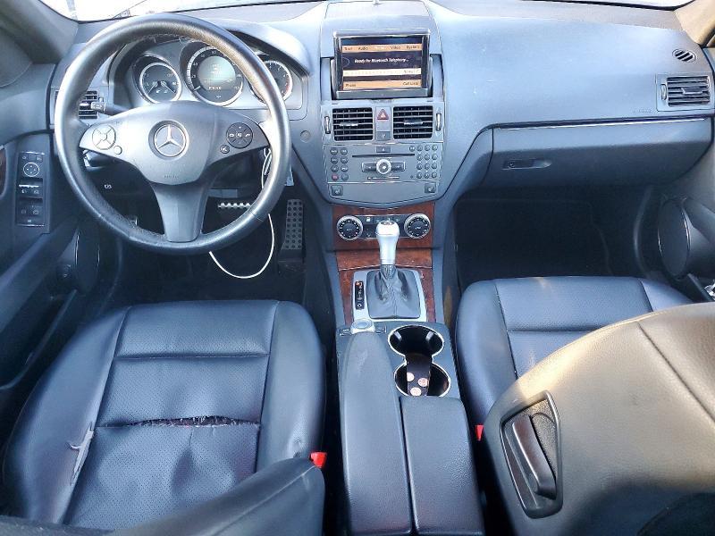 2010 Mercedes-Benz C300