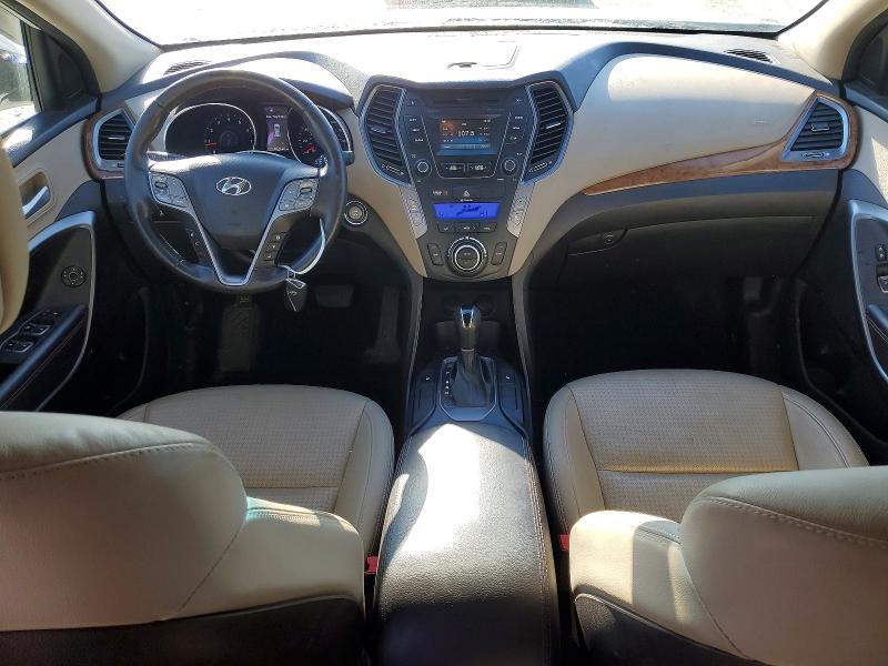 2014 Hyundai Santa fe gls