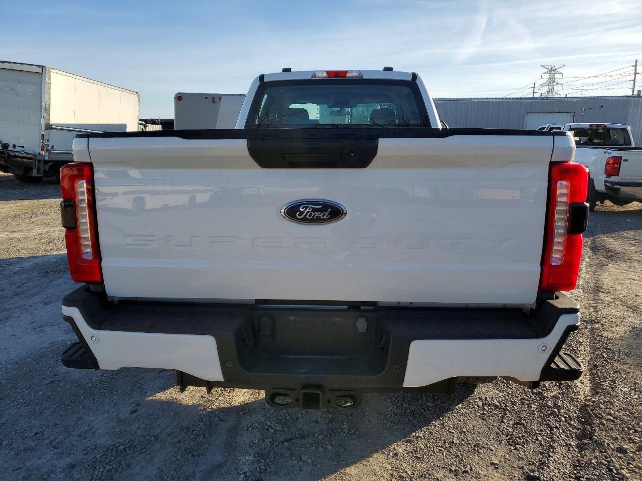 2023 Ford F250 Super Duty