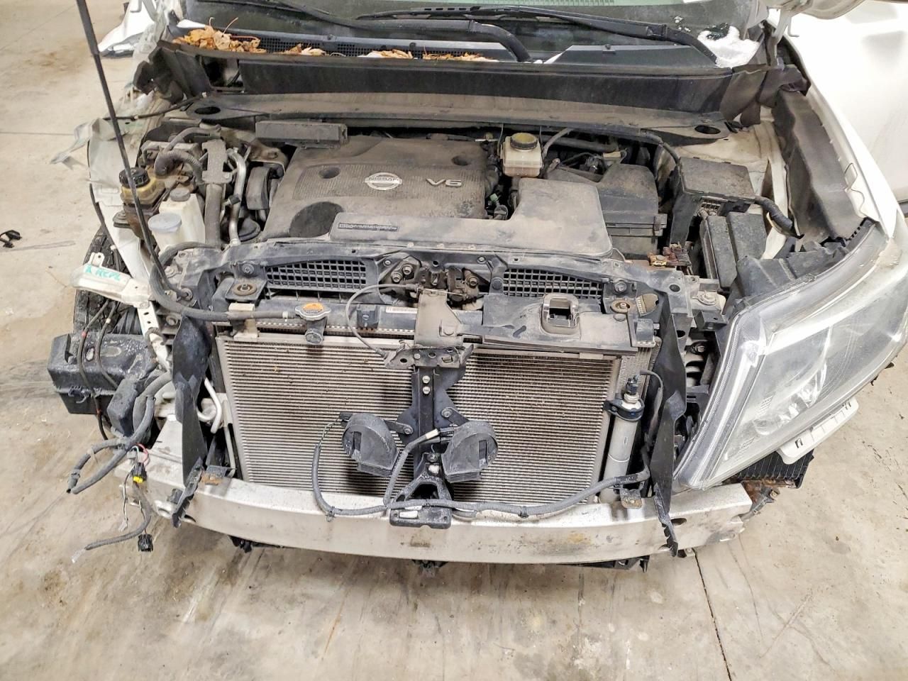 2013 Nissan Pathfinder s