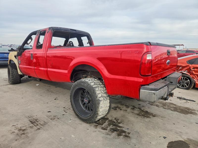 2009 Ford F250 Super Duty