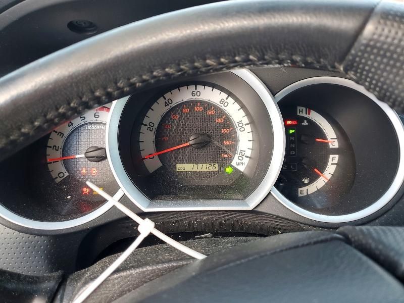 2012 Toyota Tacoma Double cab