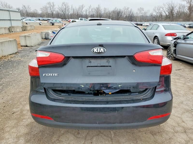 2015 KIA Forte lx