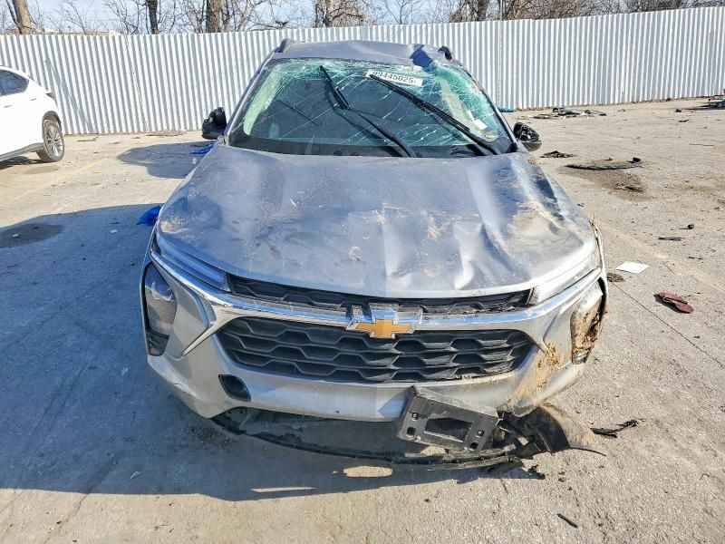 2025 Chevrolet Trax 1LT