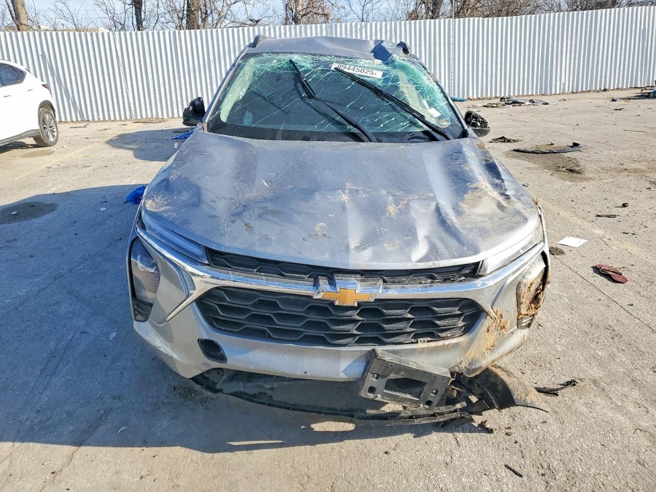 2025 Chevrolet Trax 1LT