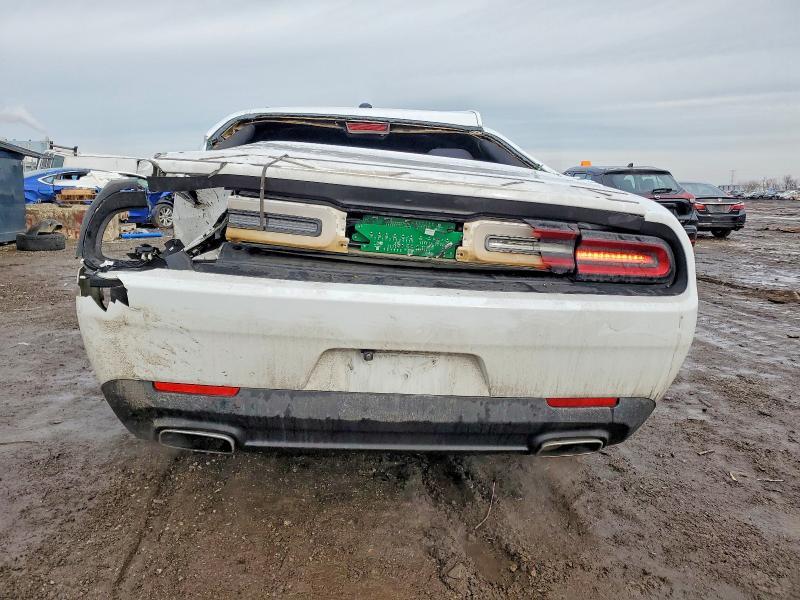 2017 Dodge Challenger sxt