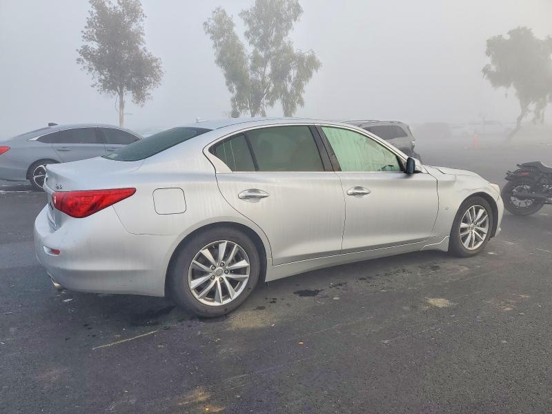 2015 Infinity Q50 Premium