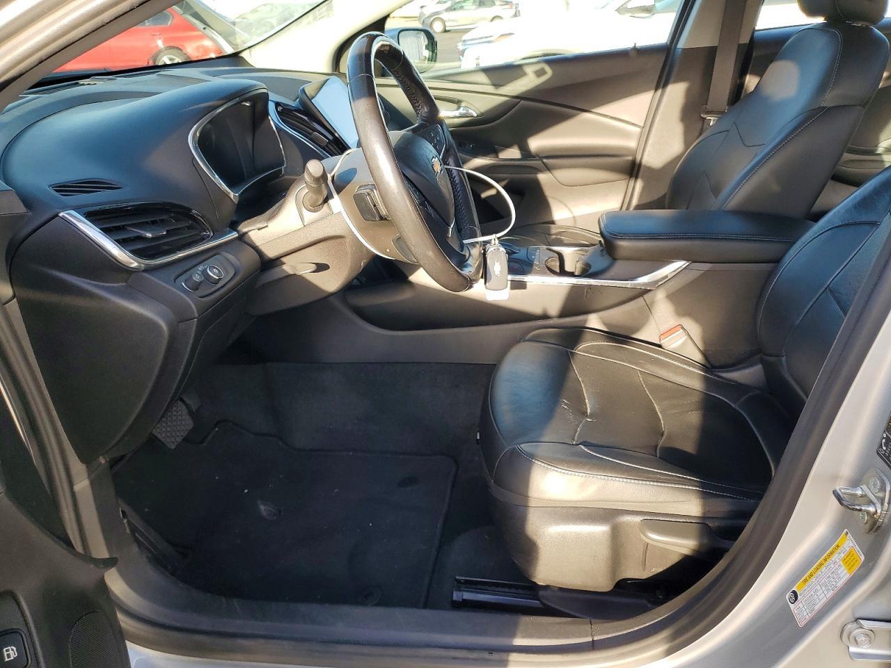 2018 Chevrolet Volt Premier