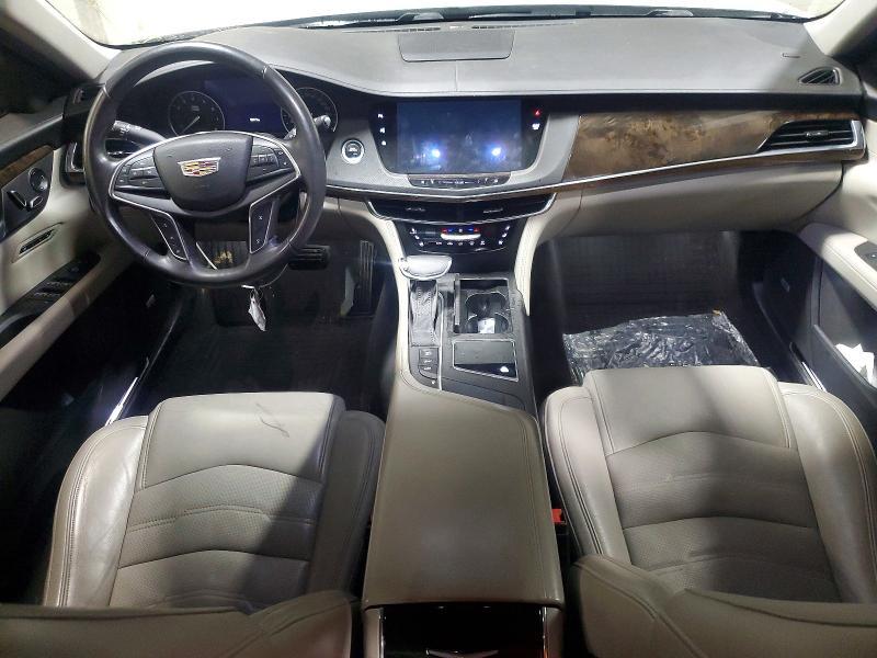 2017 Cadillac CT6 Luxury