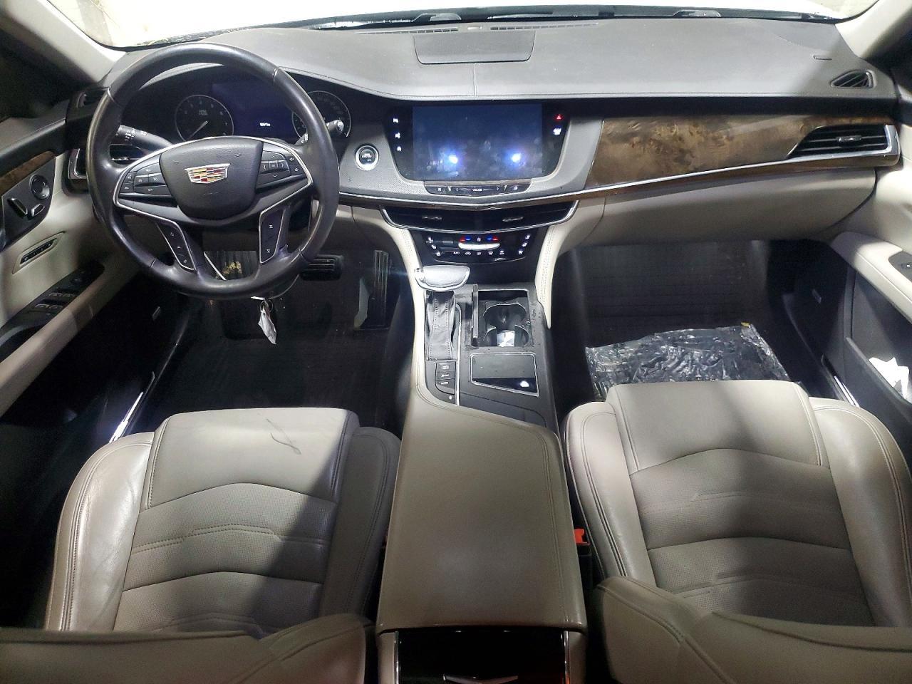 2017 Cadillac CT6 Luxury