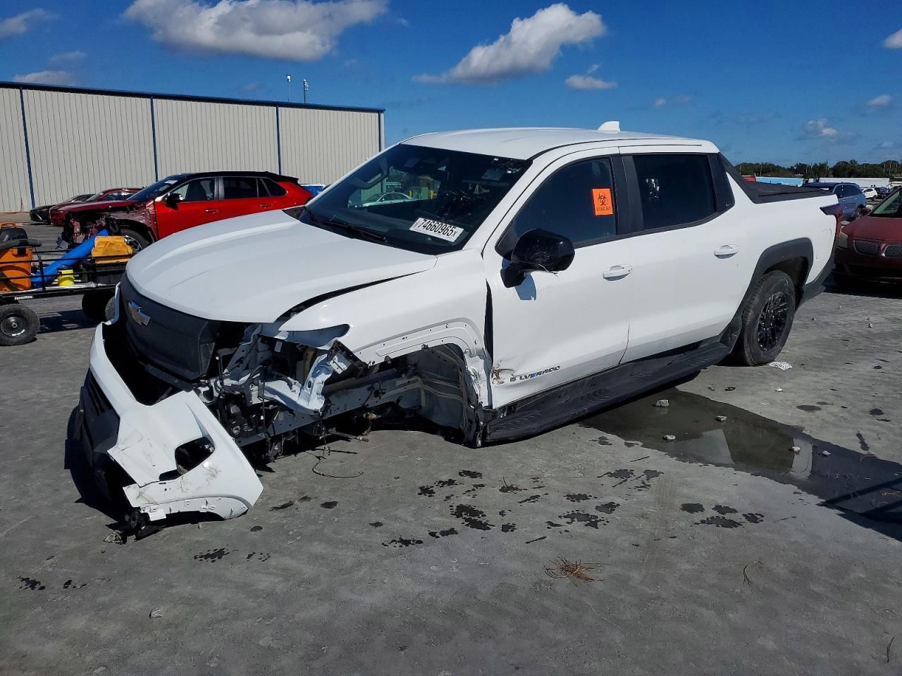 2024 Chevrolet Silverado