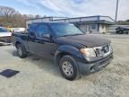 2012 Nissan Frontier s