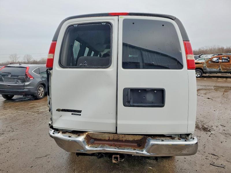 2013 Chevrolet Express G3500 lt