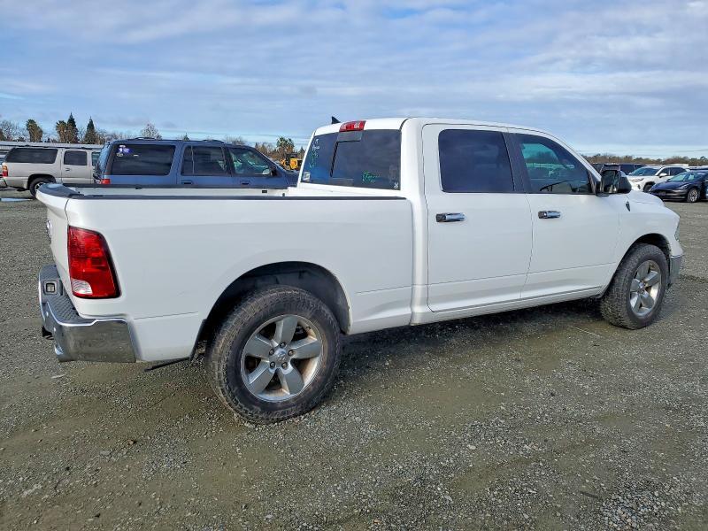 2015 Dodge RAM 1500 SLT