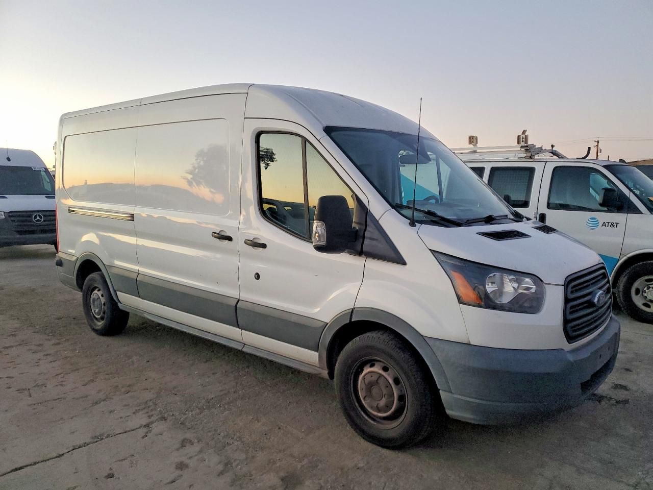 2018 Ford Transit T-350