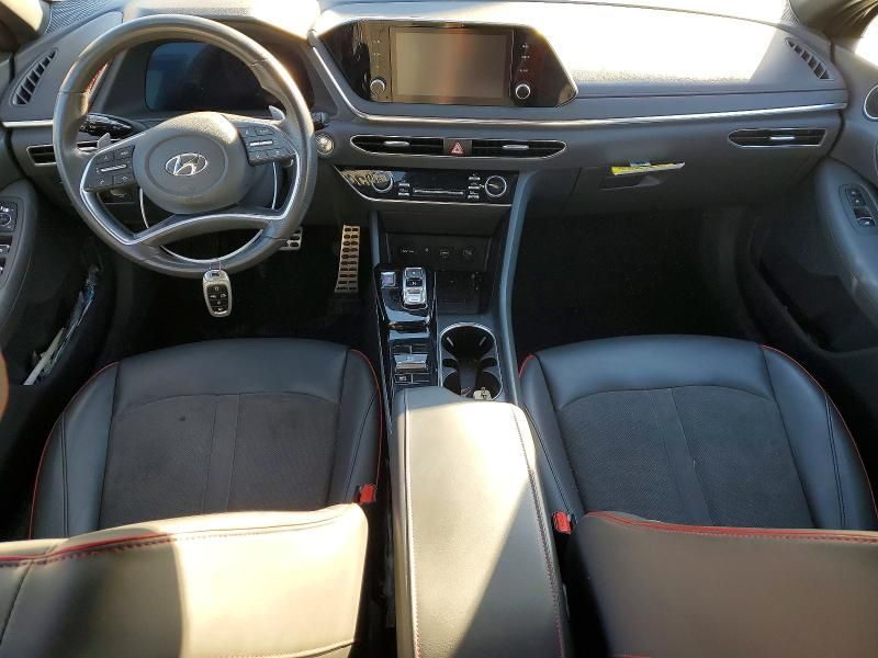 2021 Hyundai Sonata sel Plus