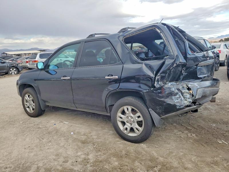 2004 Acura Mdx Touring
