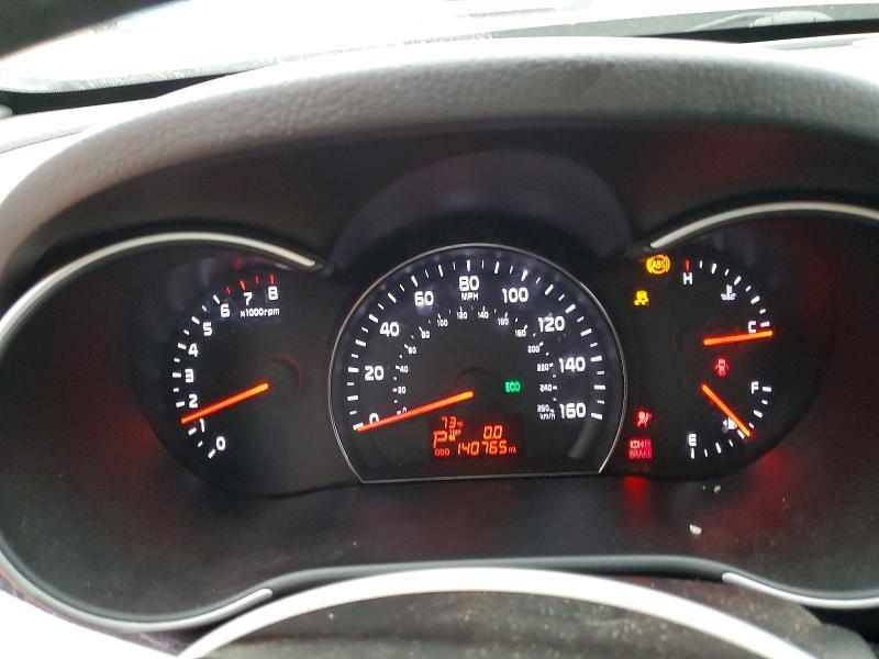 2014 KIA Sorento lx