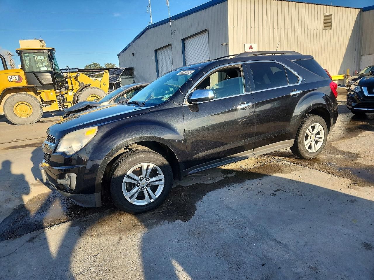 2011 Chevrolet Equinox lt