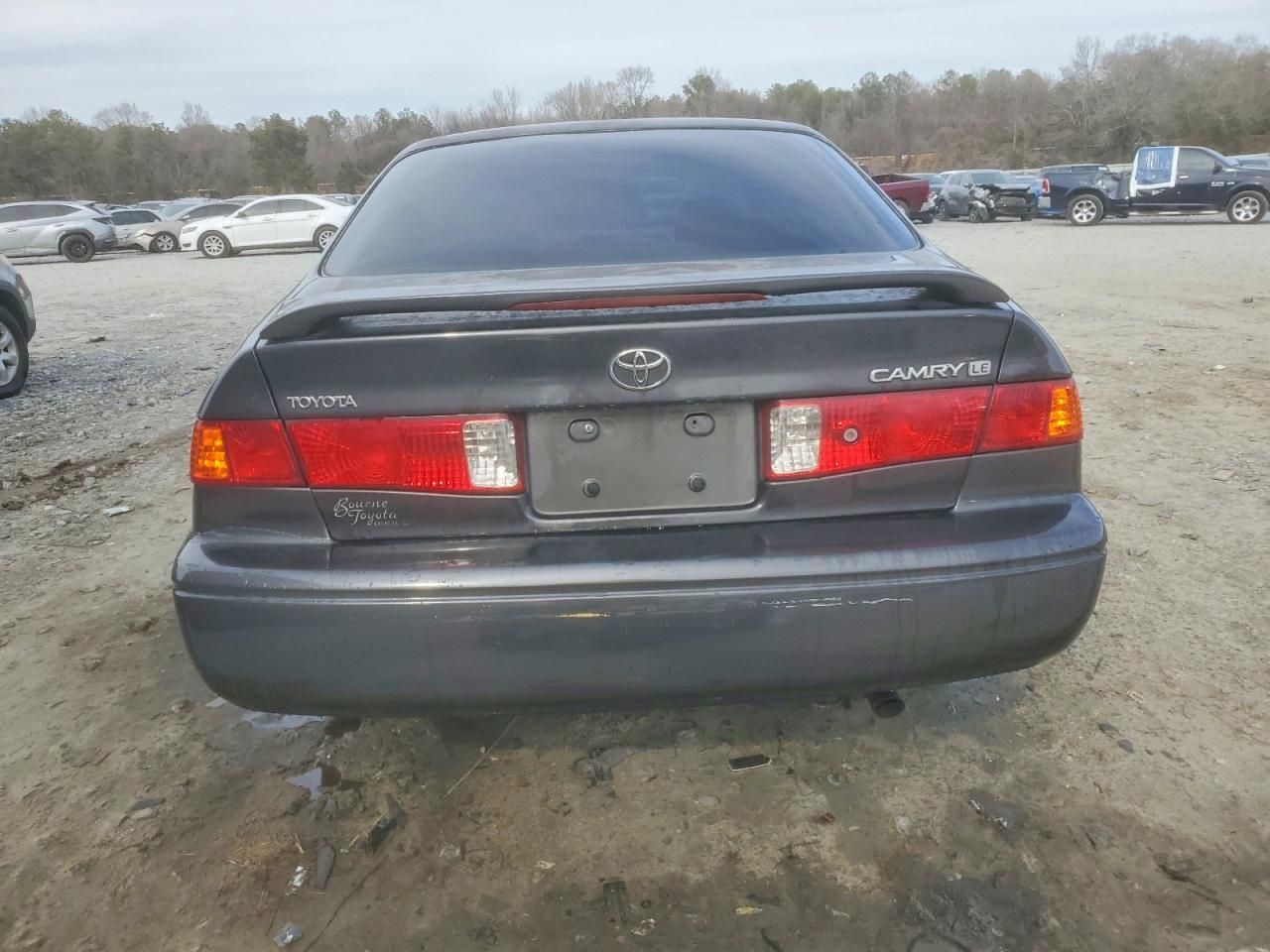 2001 Toyota Camry ce