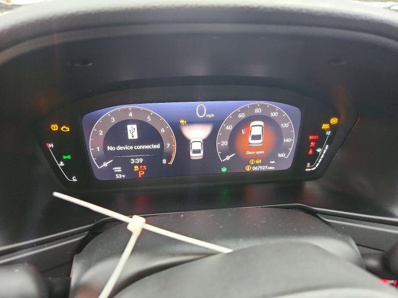 2024 Honda Accord lx