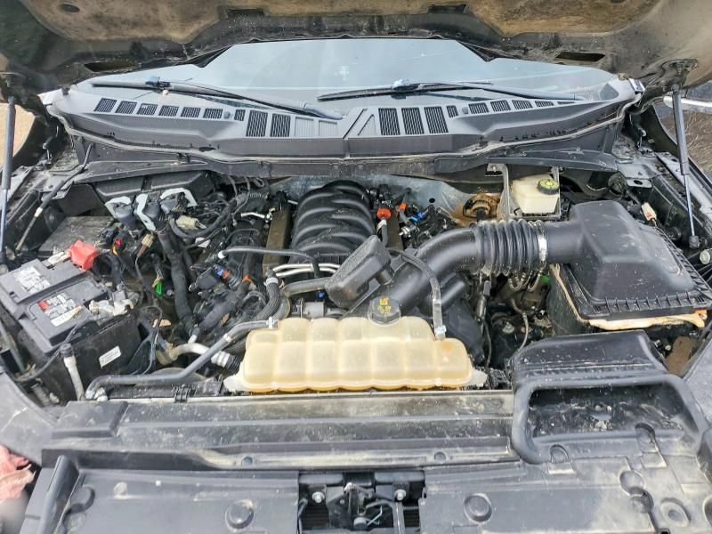 2022 Ford F150 Supercrew