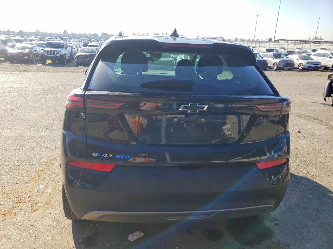 2023 Chevrolet Bolt euv lt